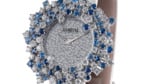 New mimosa with white diamonds